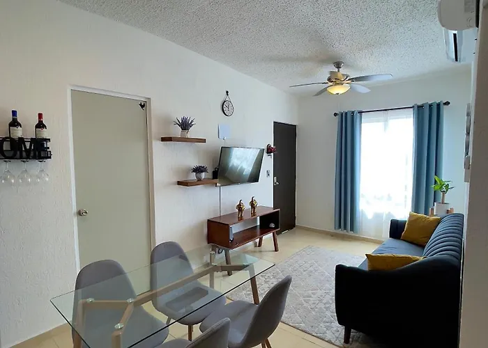 Departamento En Riviera Maya
