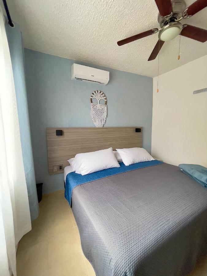 Departamento En Riviera Maya *