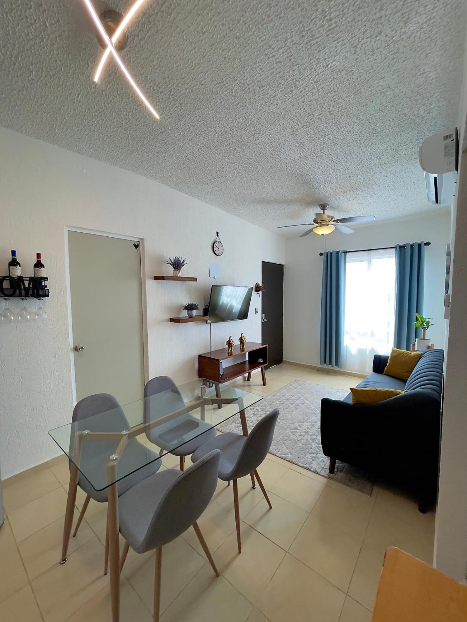Apartamento Departamento En Riviera Maya *