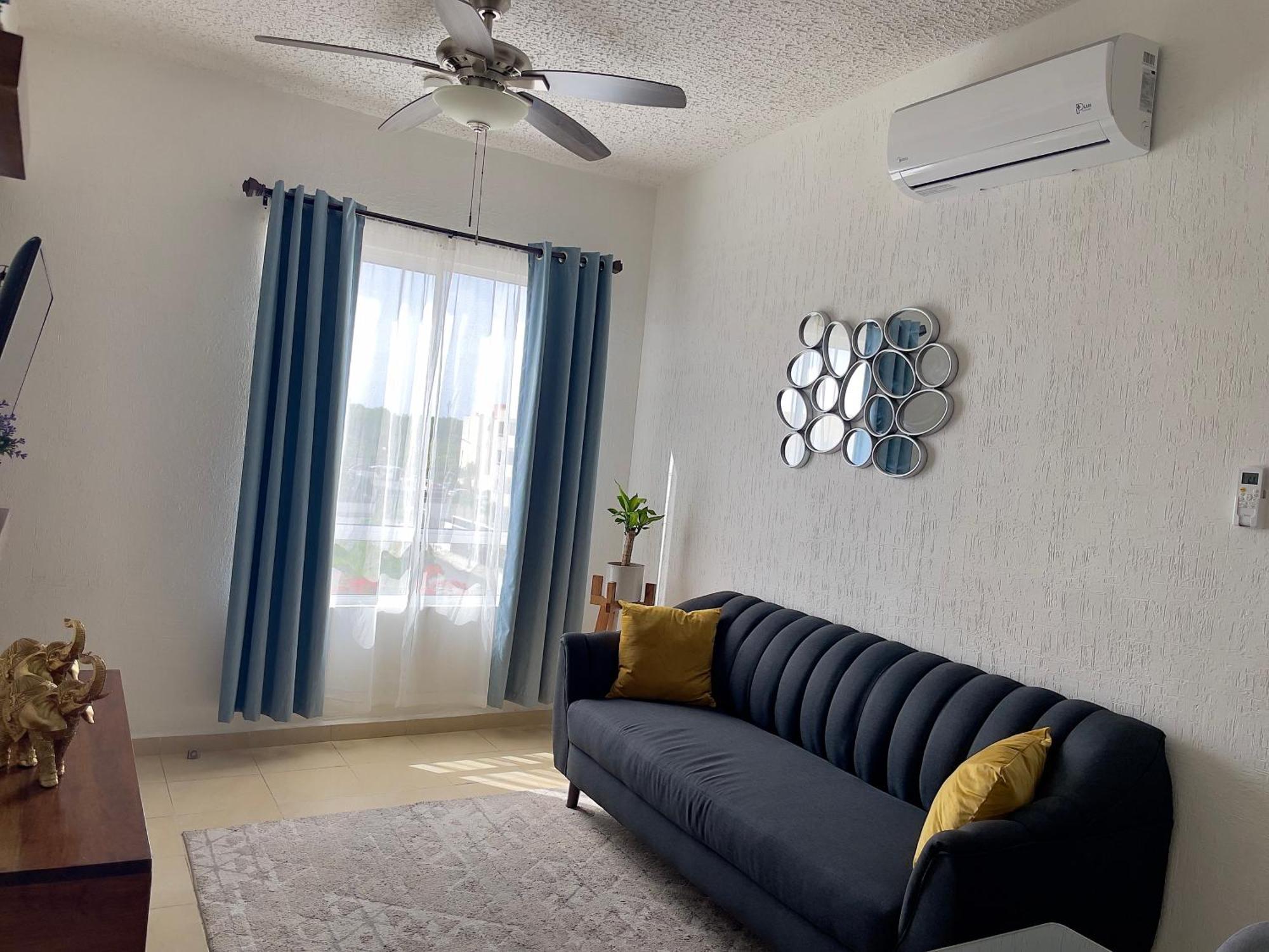 Apartamento Departamento En Riviera Maya *