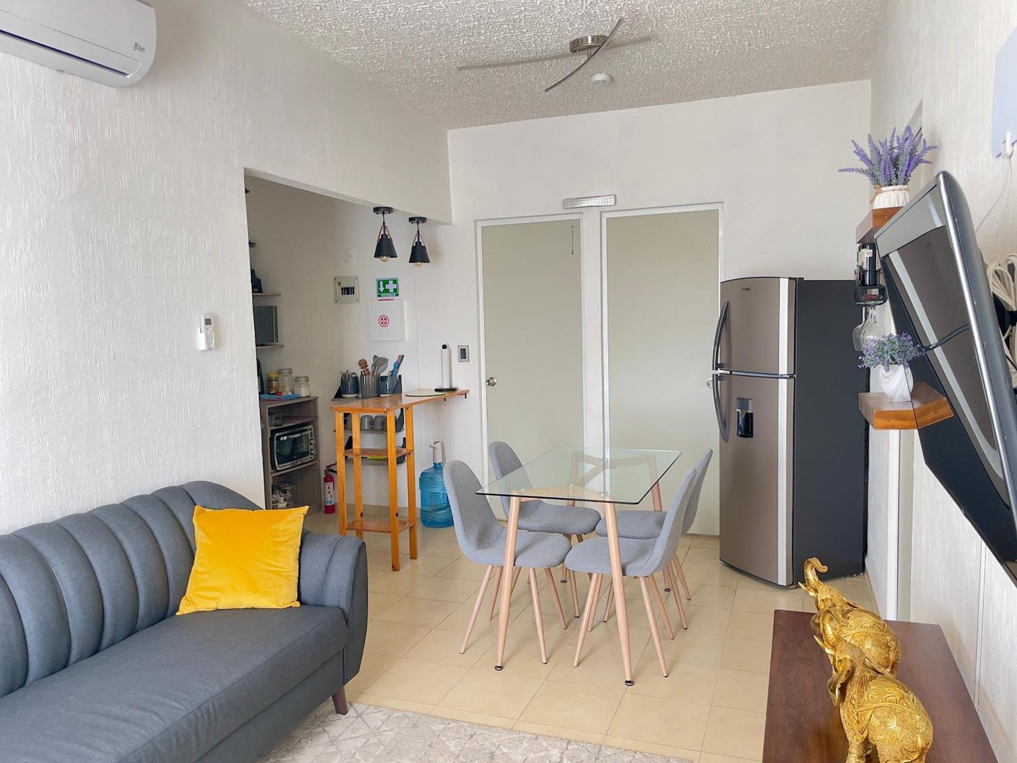 Apartamento Departamento En Riviera Maya