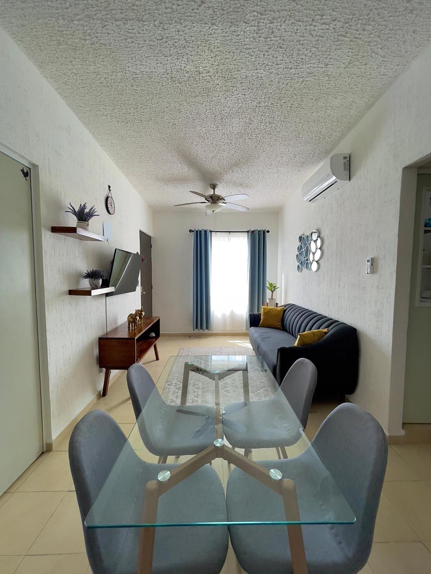 Departamento En Riviera Maya Apartamento