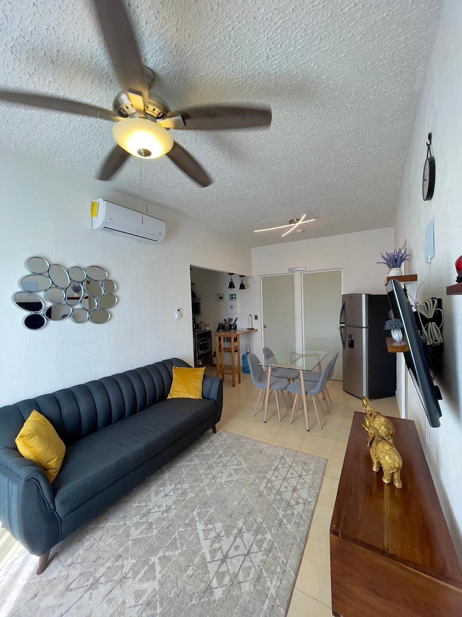 Departamento En Riviera Maya *