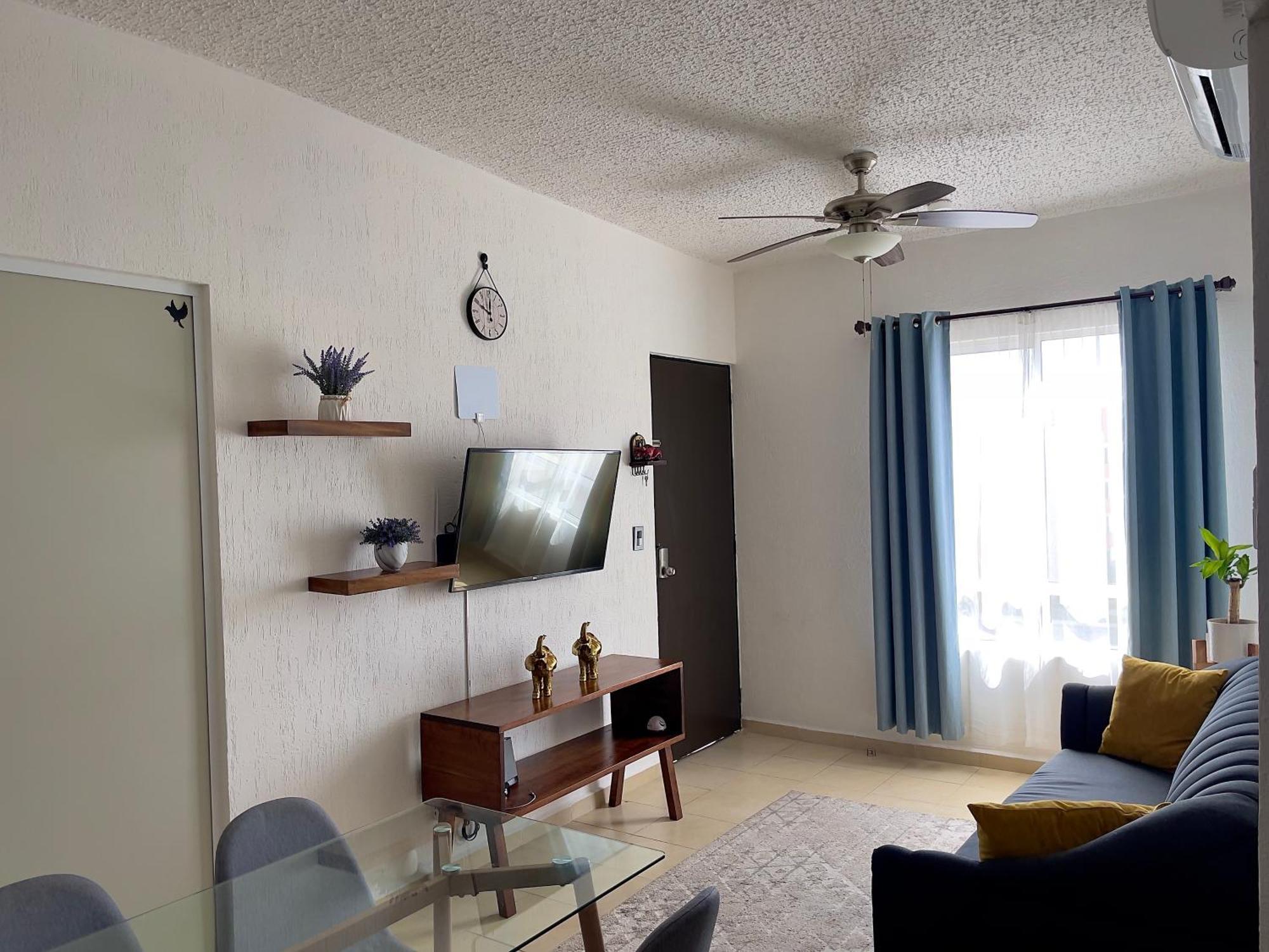 Departamento En Riviera Maya Apartamento