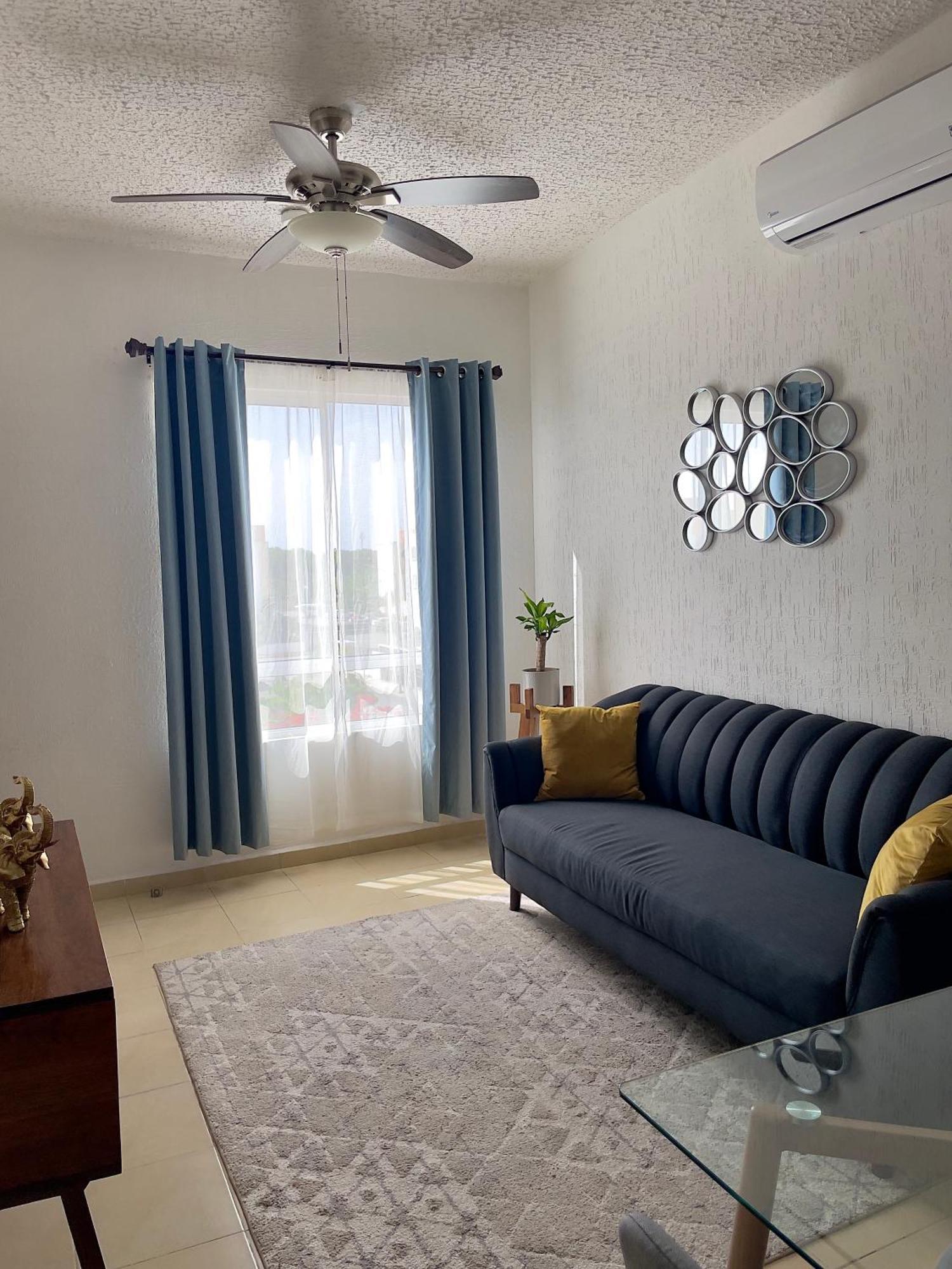 Departamento En Riviera Maya Apartamento
