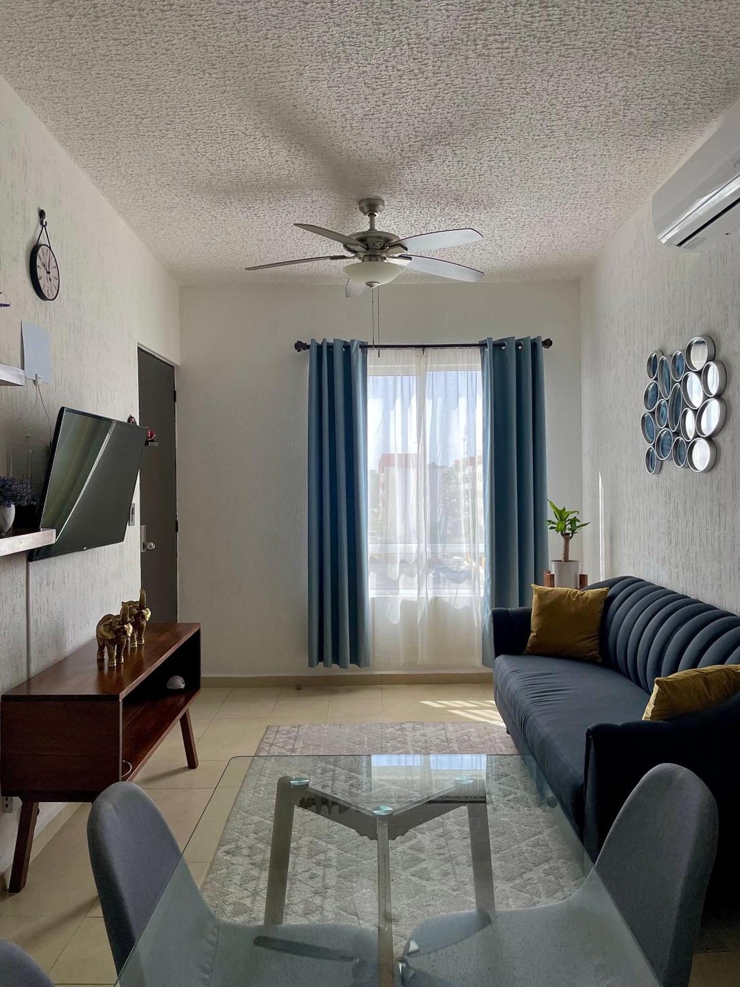 Departamento En Riviera Maya