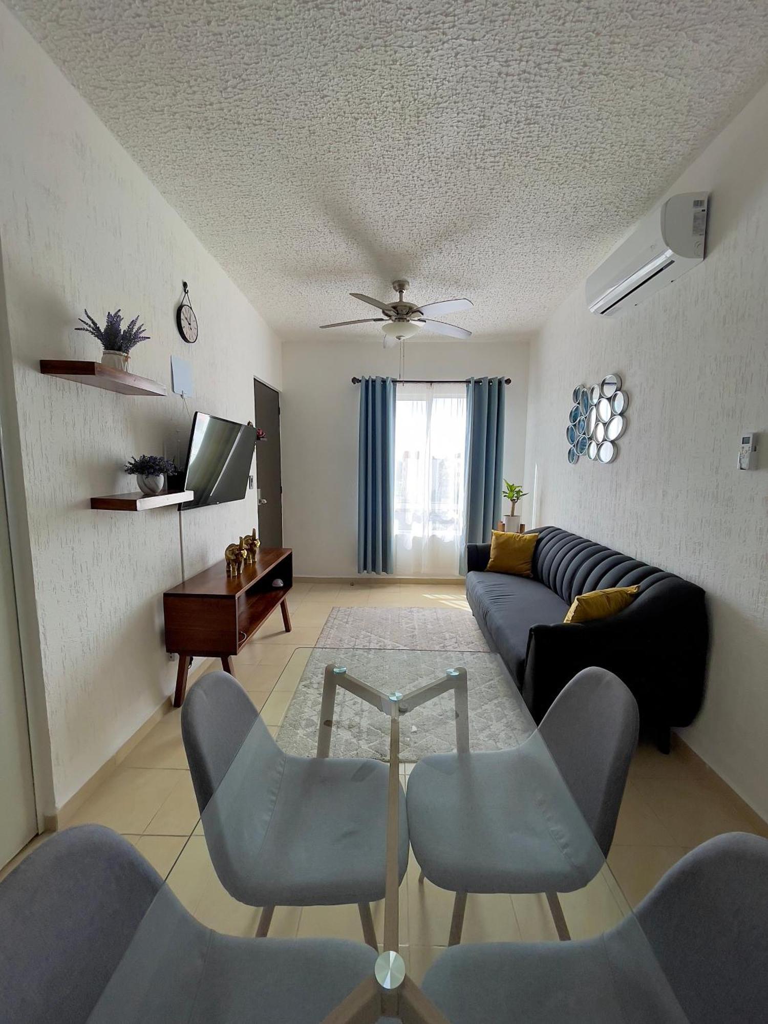 Departamento En Riviera Maya *