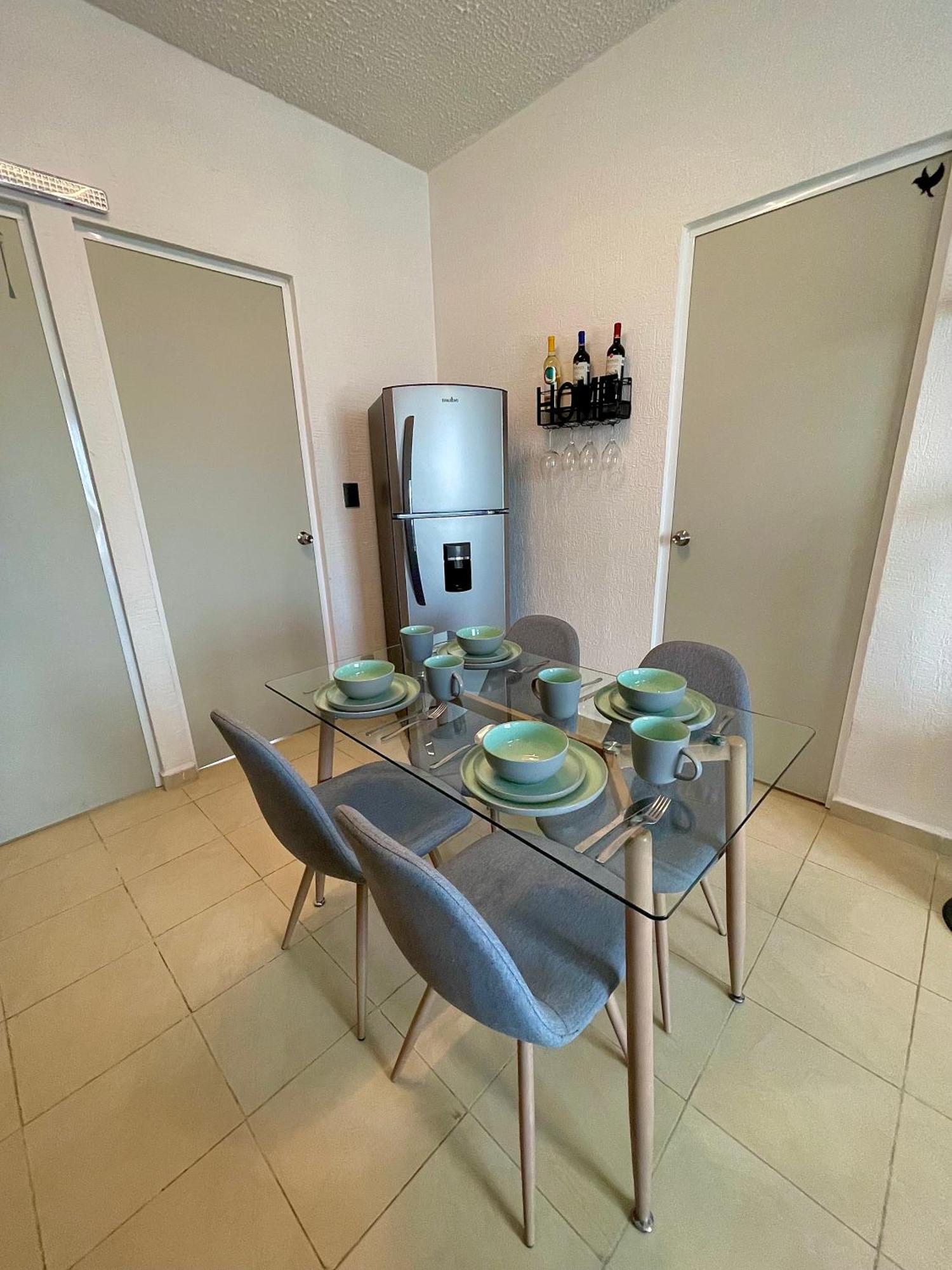 Departamento En Riviera Maya Playa del Carmen