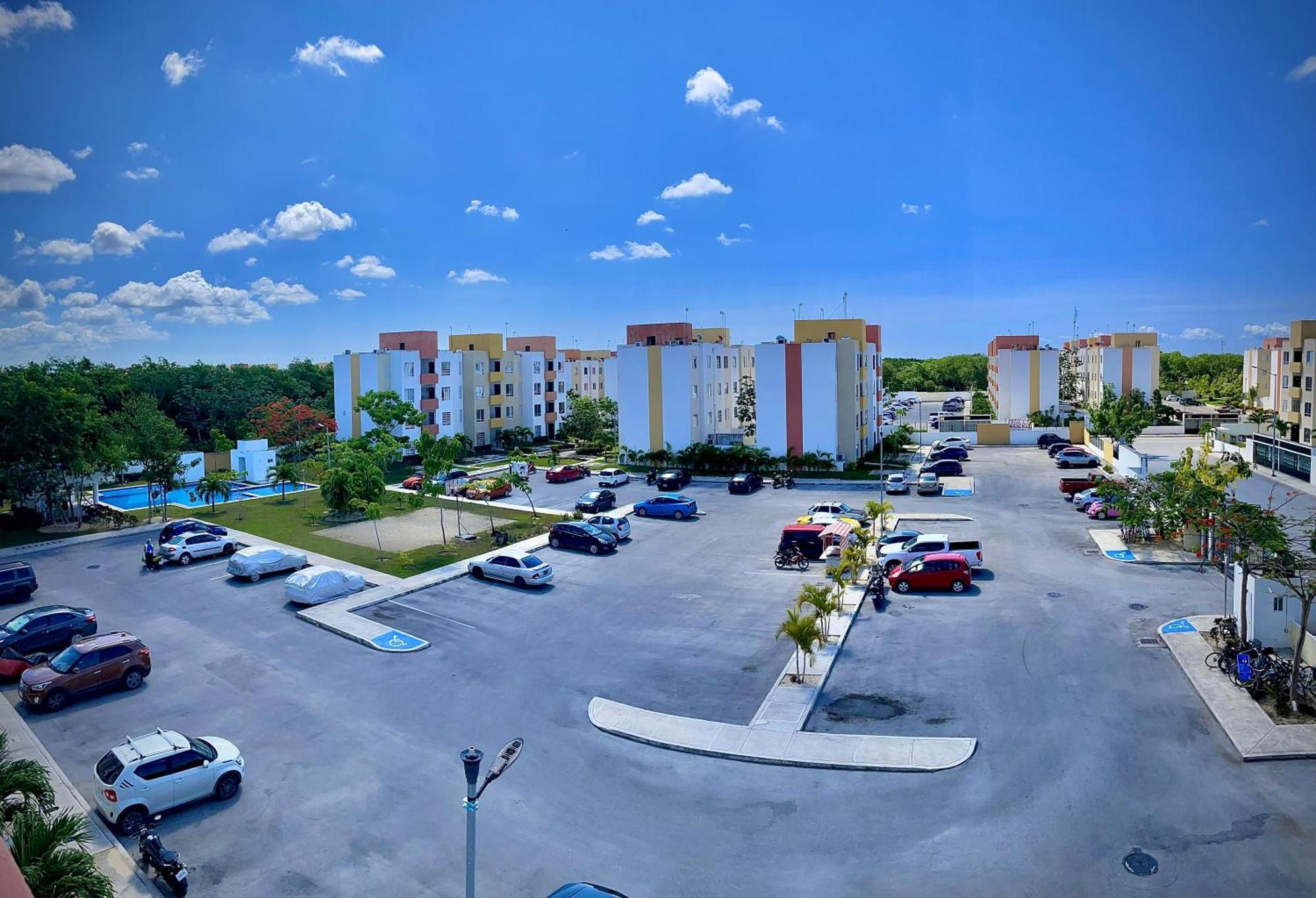 Departamento En Riviera Maya *