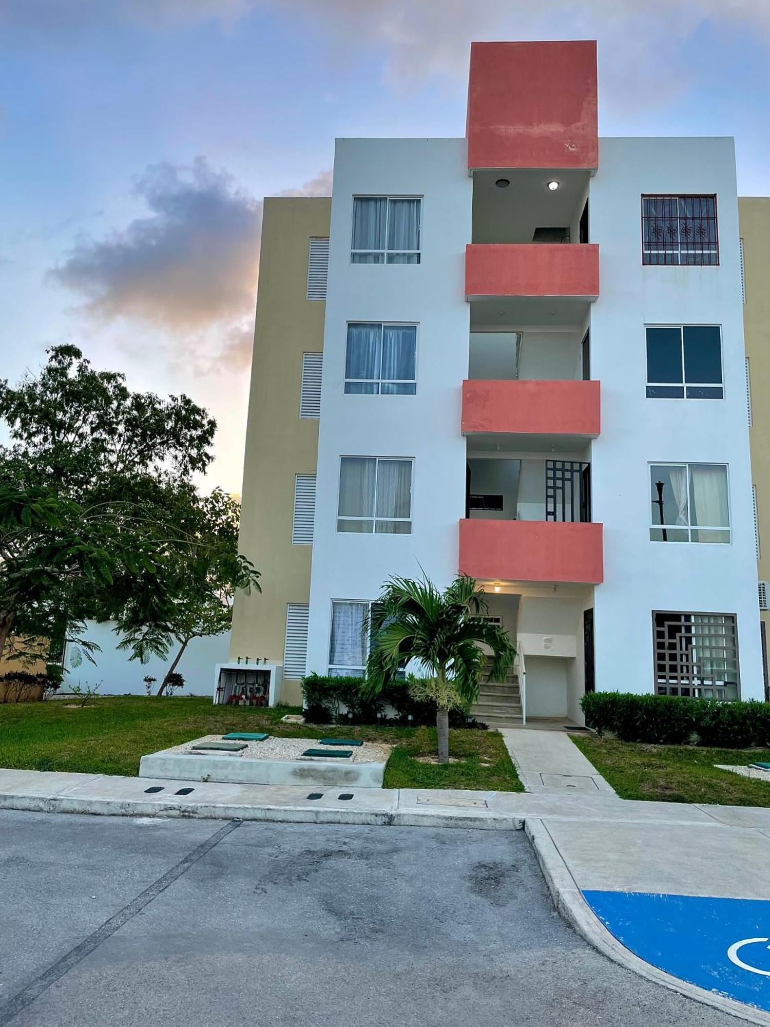 Departamento En Riviera Maya Playa del Carmen
