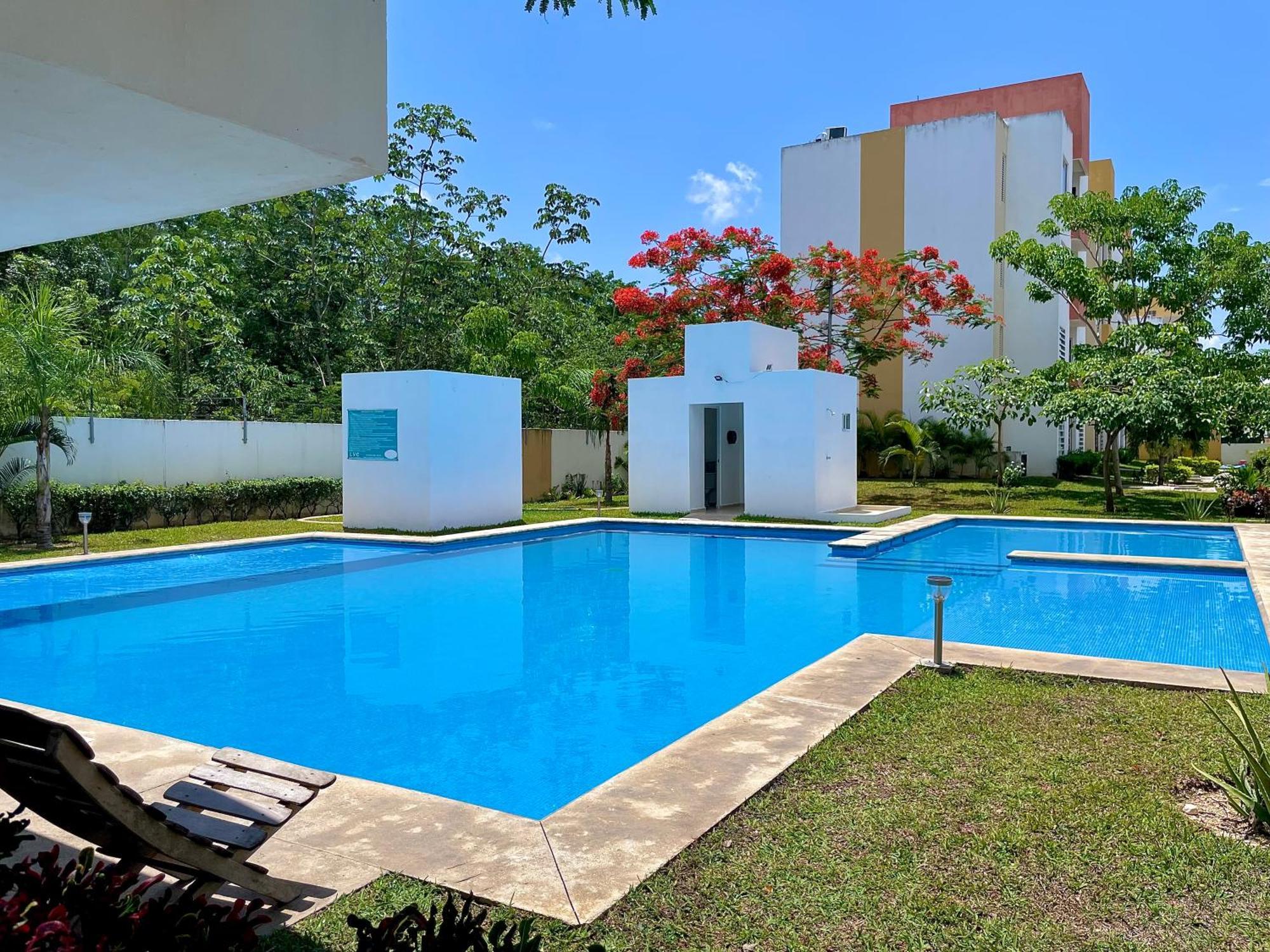 Departamento En Riviera Maya Playa del Carmen