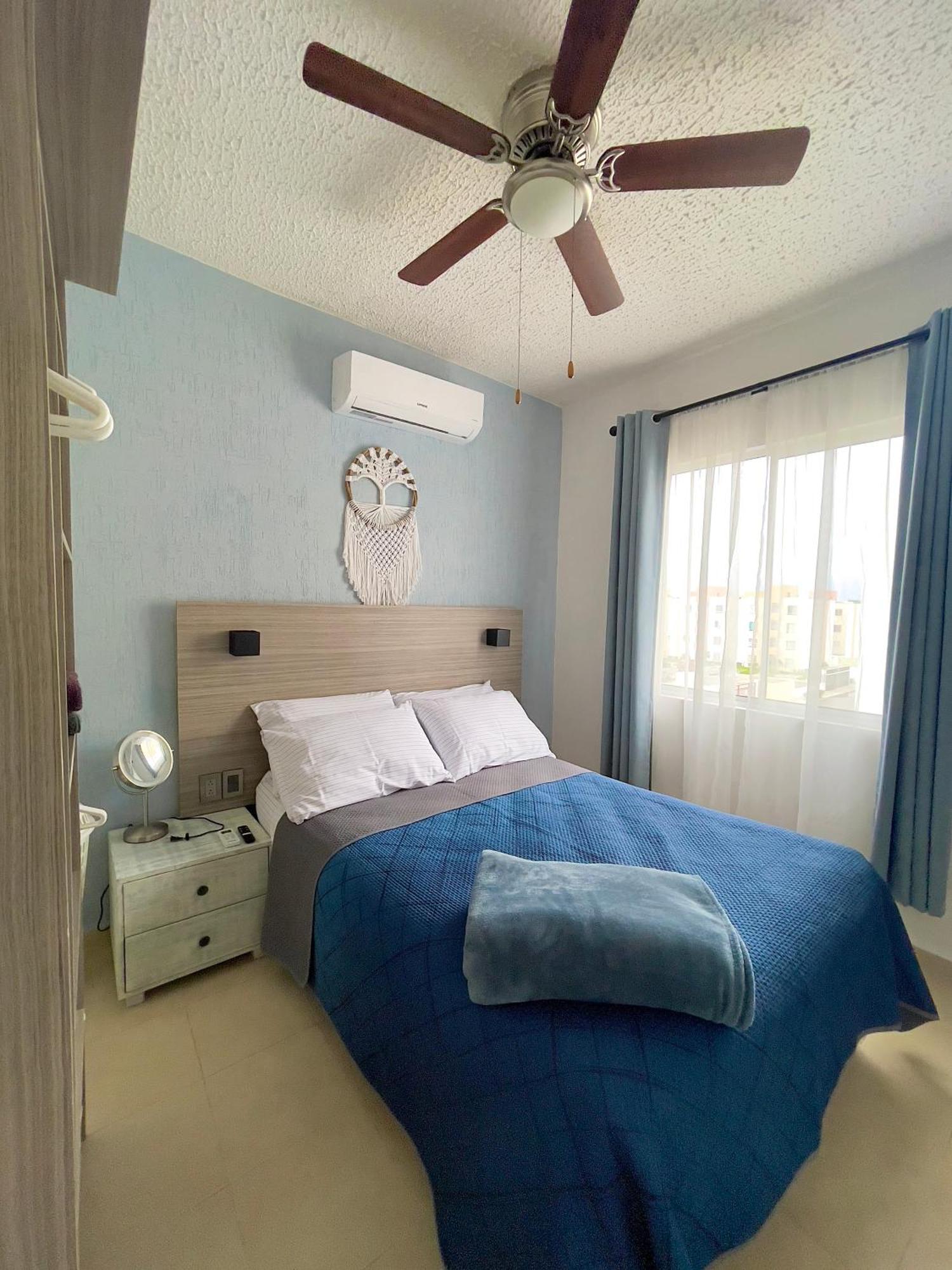 Apartamento Departamento En Riviera Maya *