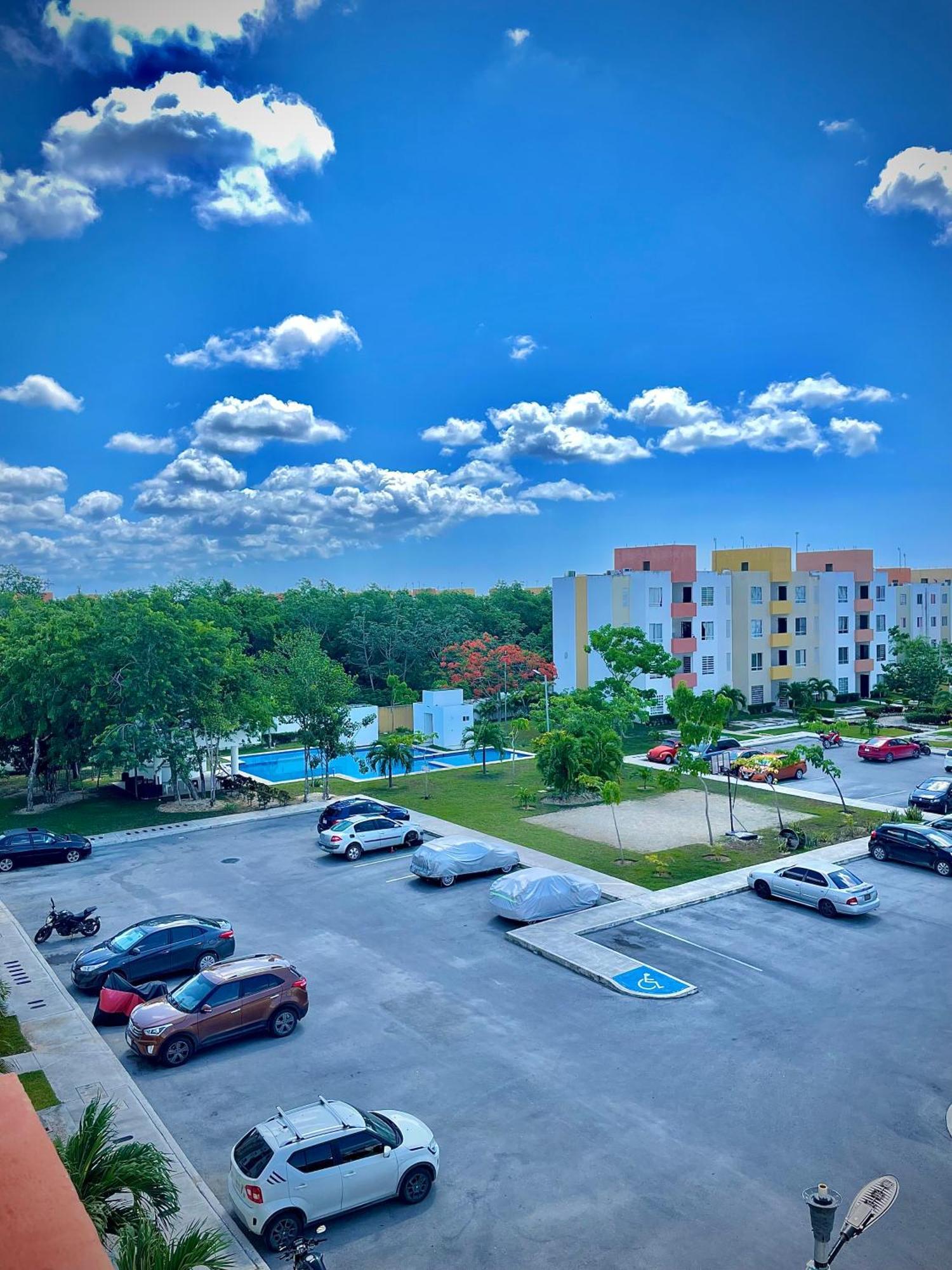 Departamento En Riviera Maya Apartamento