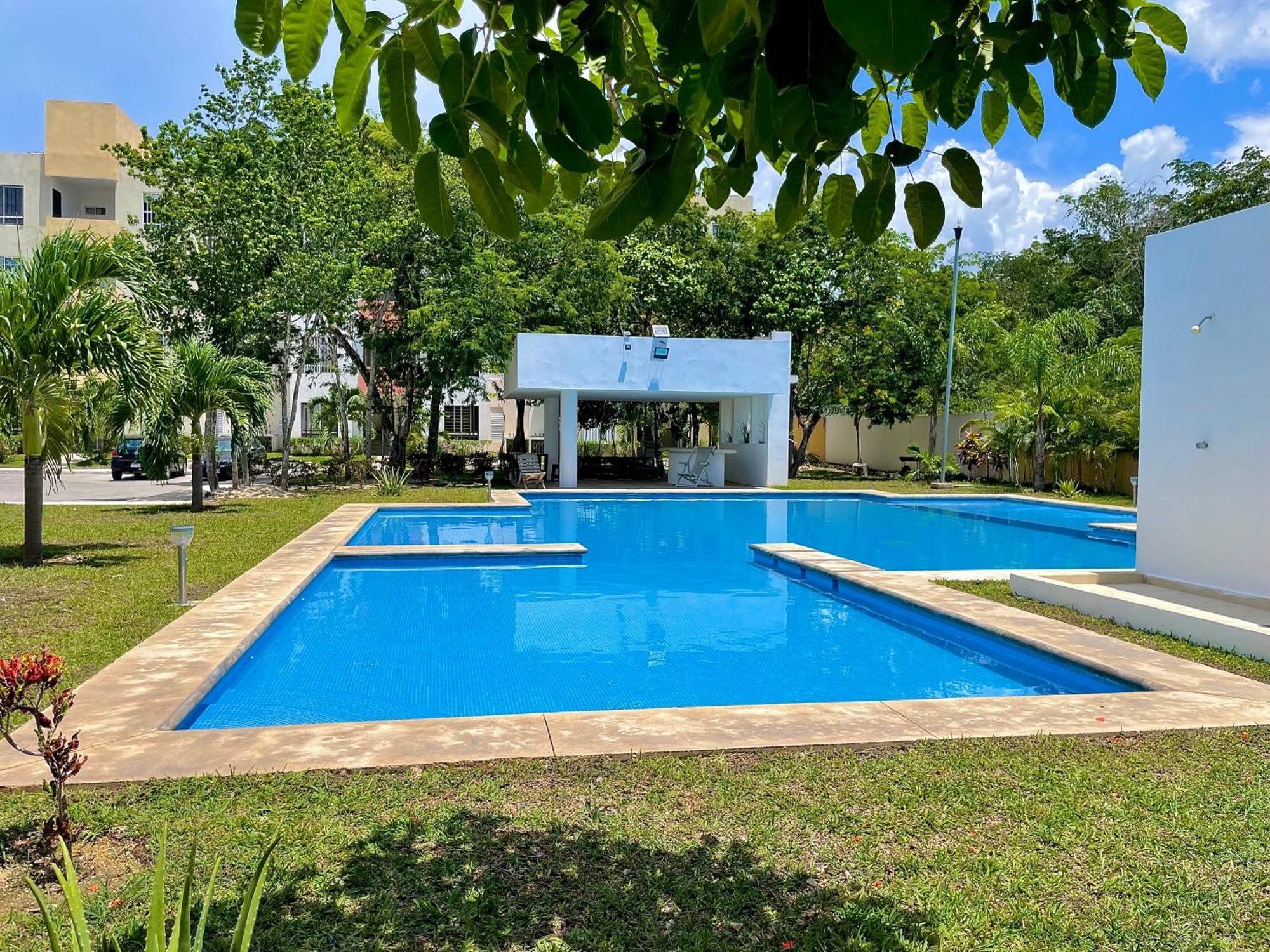 Departamento En Riviera Maya Apartamento
