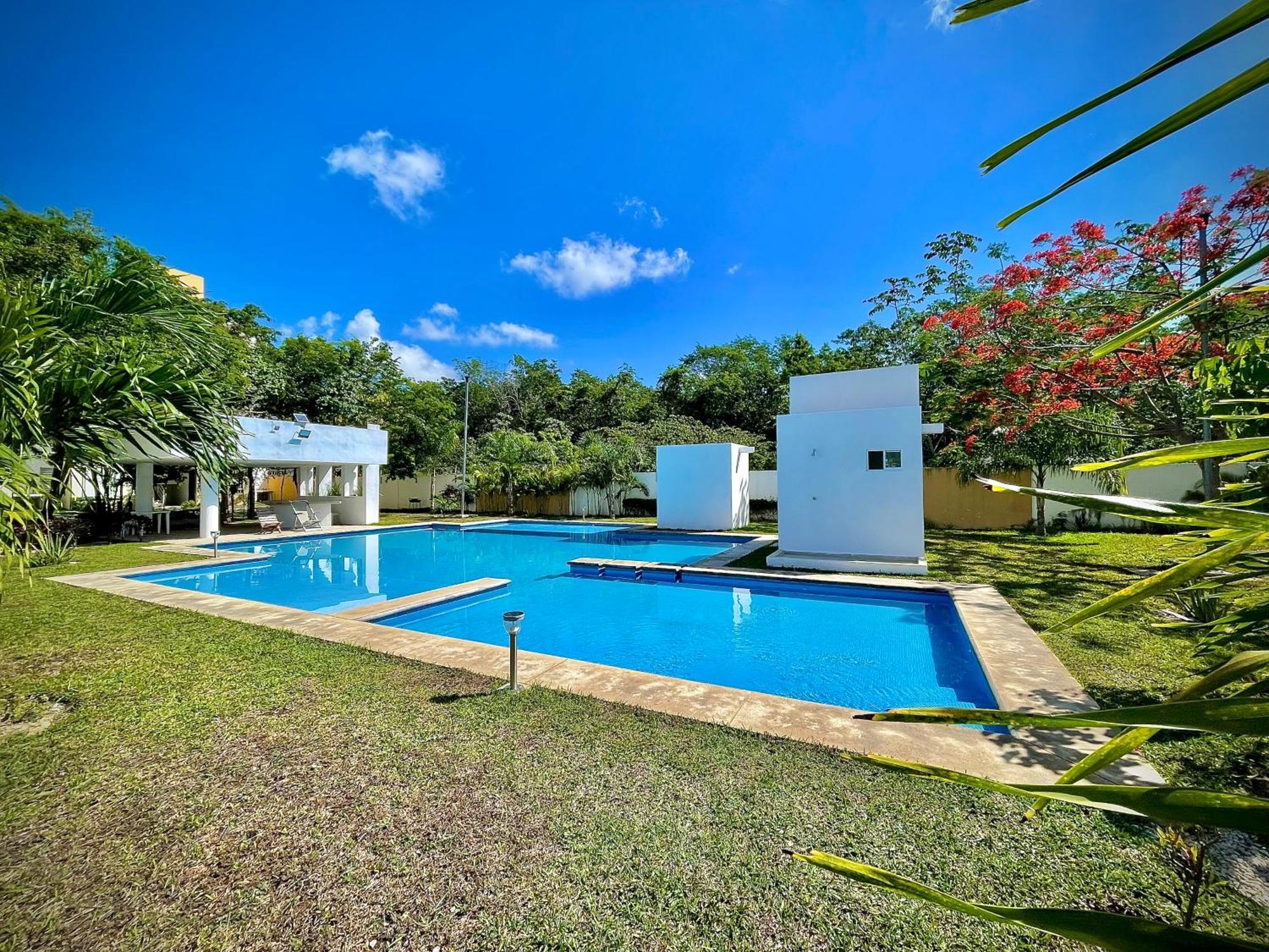 Apartamento Departamento En Riviera Maya *