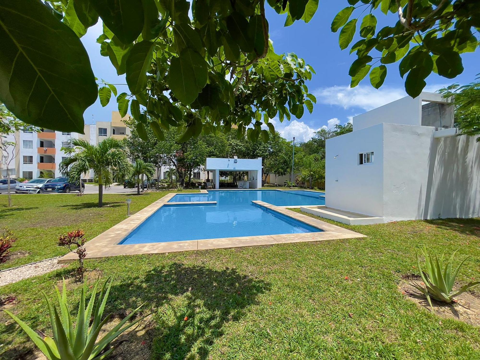 Departamento En Riviera Maya Apartamento Playa del Carmen