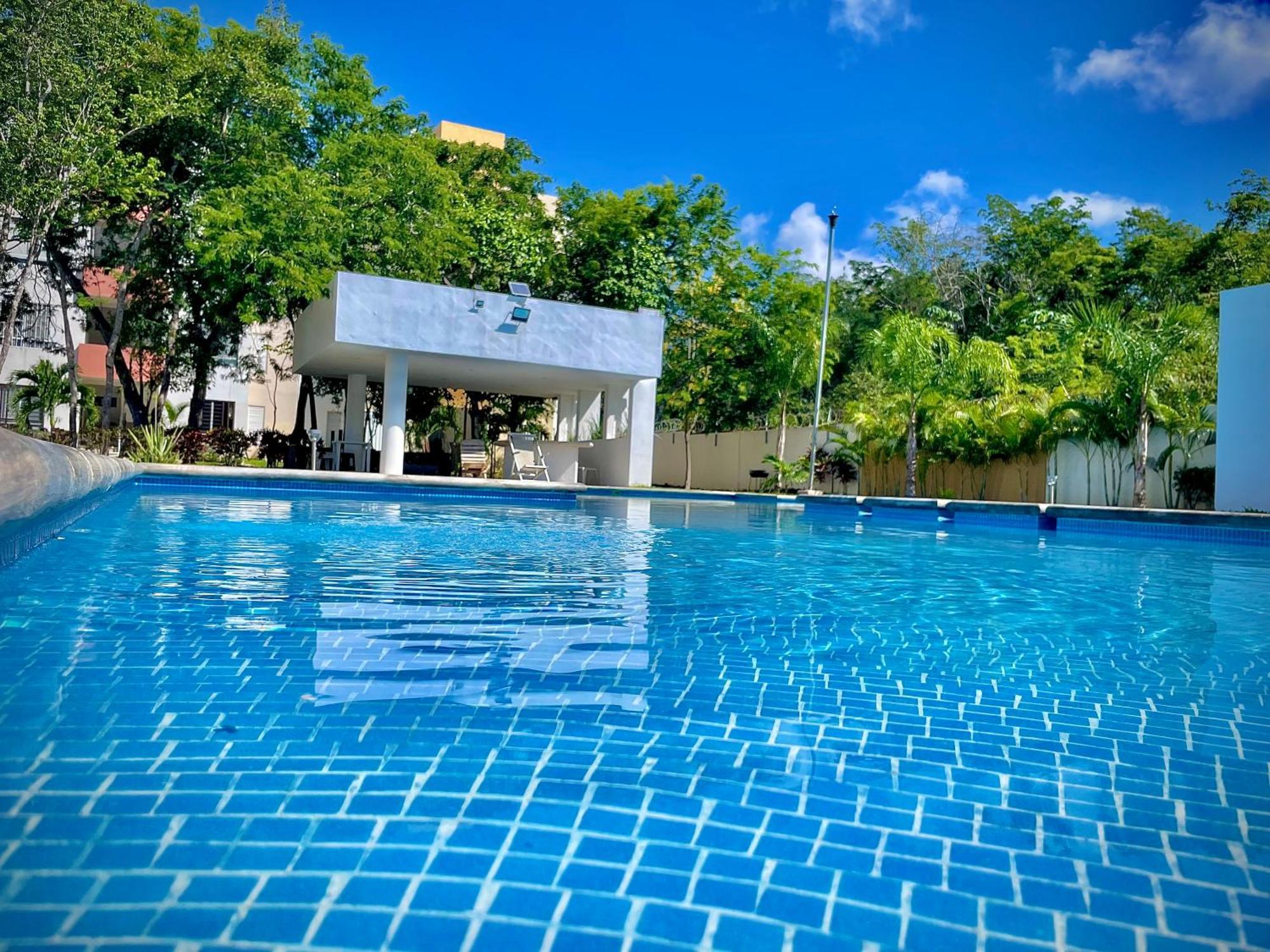 Departamento En Riviera Maya *